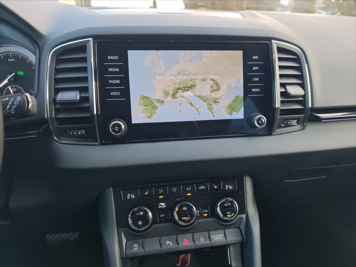 Škoda Karoq Kombi 2,0 l 110 kw