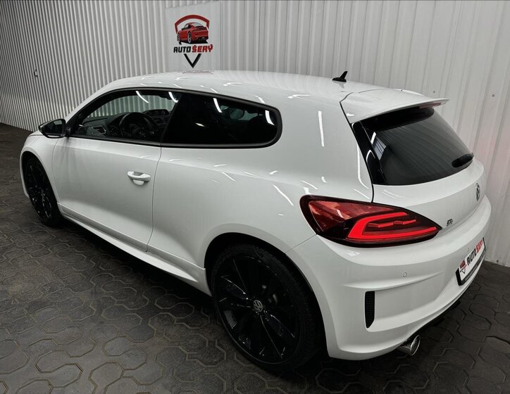 Volkswagen Scirocco Kupé 2,0 l 206 kw