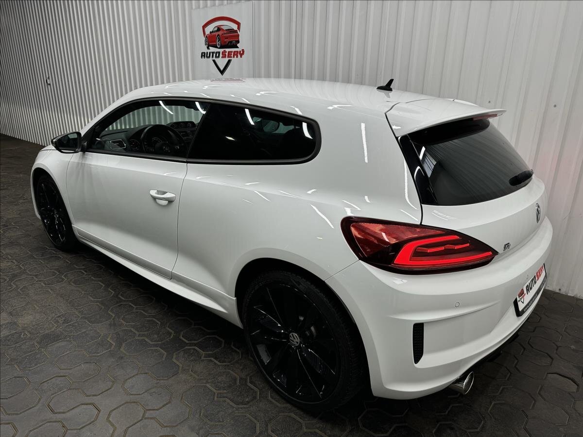 Volkswagen Scirocco Kupé 2,0 l 206 kw