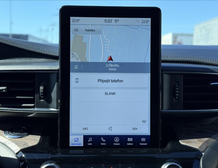 Ford Explorer SUV / Terénní 3,0 l 336 kw