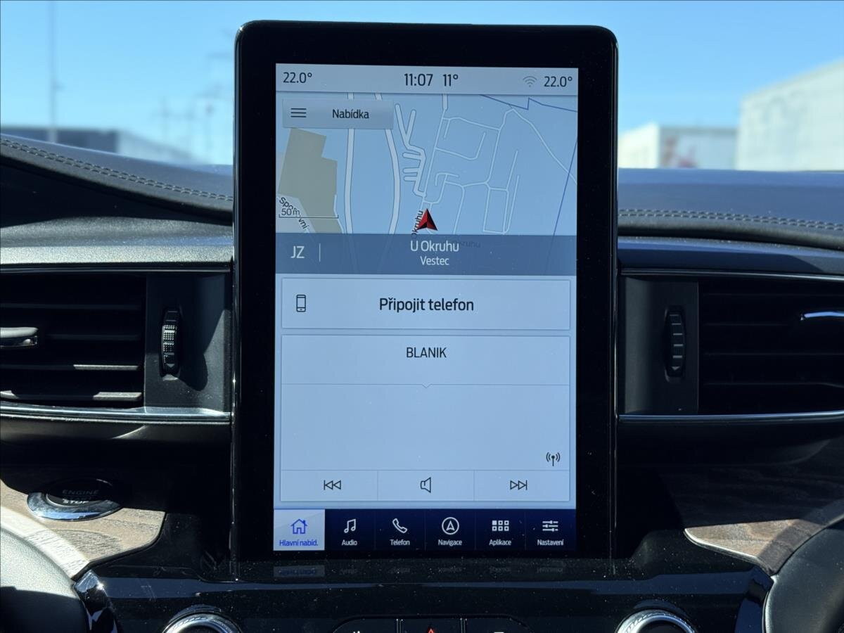 Ford Explorer SUV / Terénní 3,0 l 336 kw