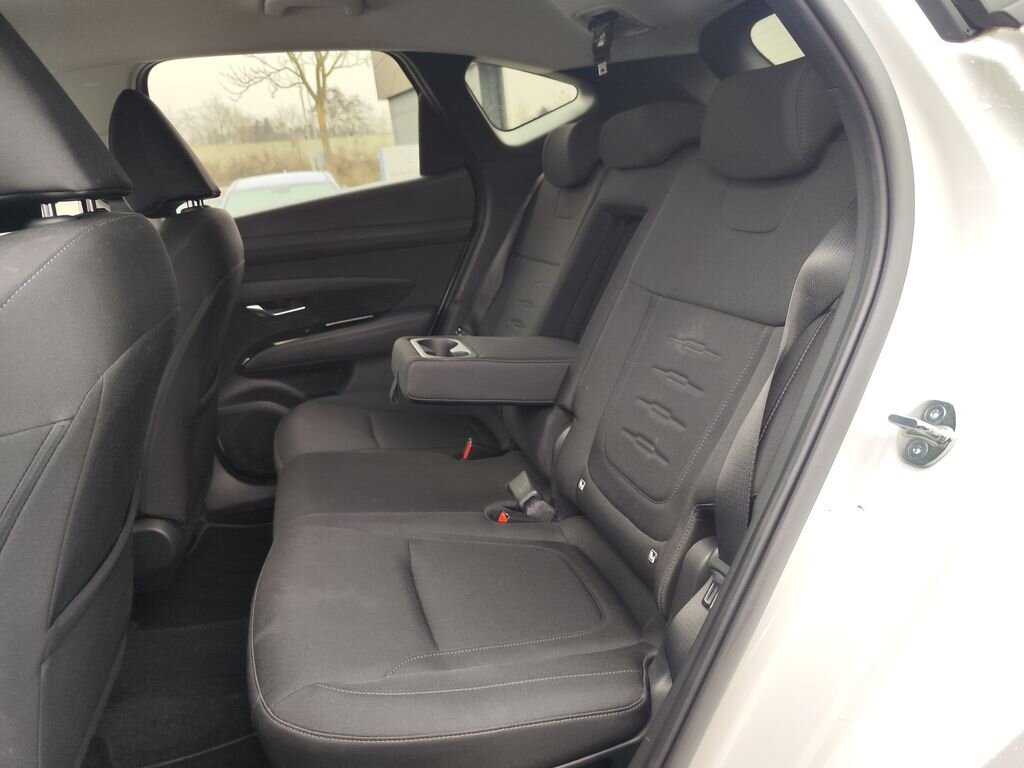 Hyundai Tucson SUV 1,6 l 118 kw