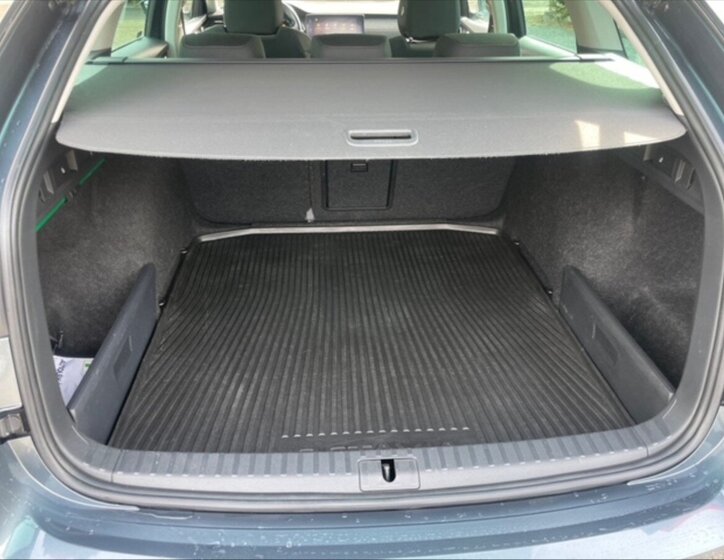 Škoda Octavia Kombi 2,0 l 110 kw