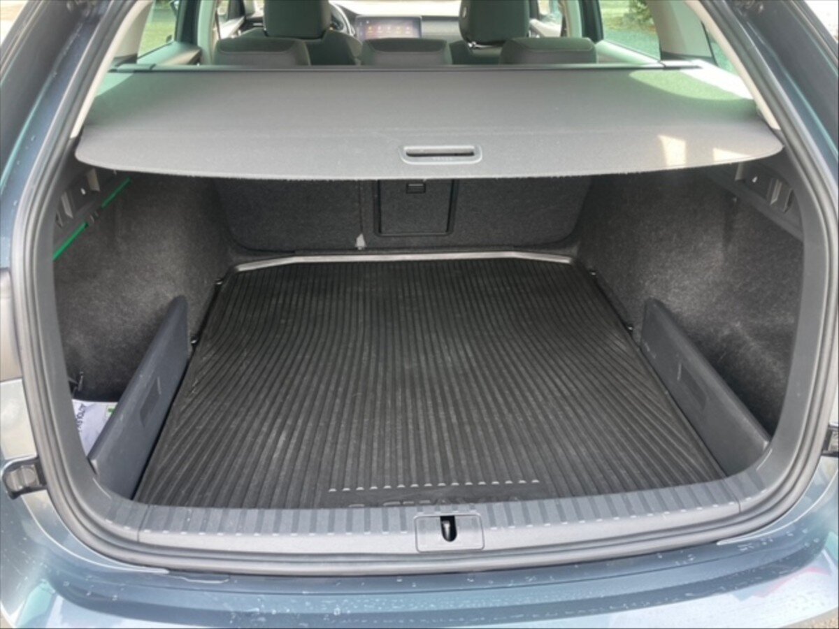 Škoda Octavia Kombi 2,0 l 110 kw