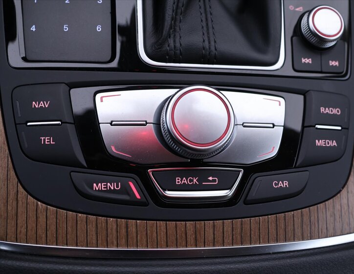 Audi A6 Allroad Kombi 3,0 l 200 kw