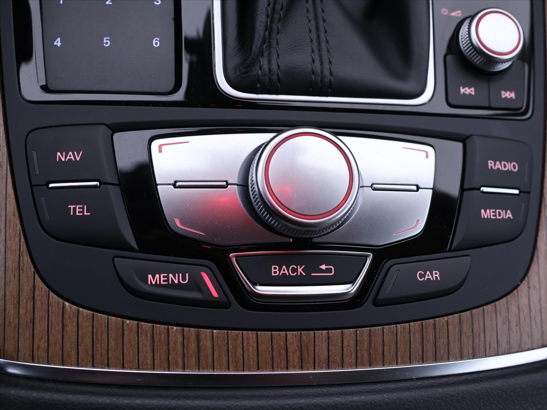 Audi A6 Allroad Kombi 3,0 l 200 kw