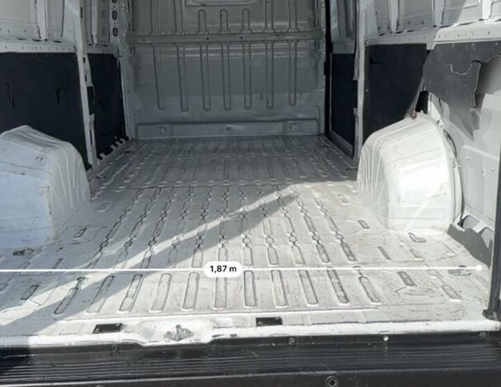 Opel Movano Skříň 2,2 l 121 kw