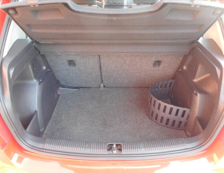 Škoda Fabia Hatchback 1,2 l 44 kw