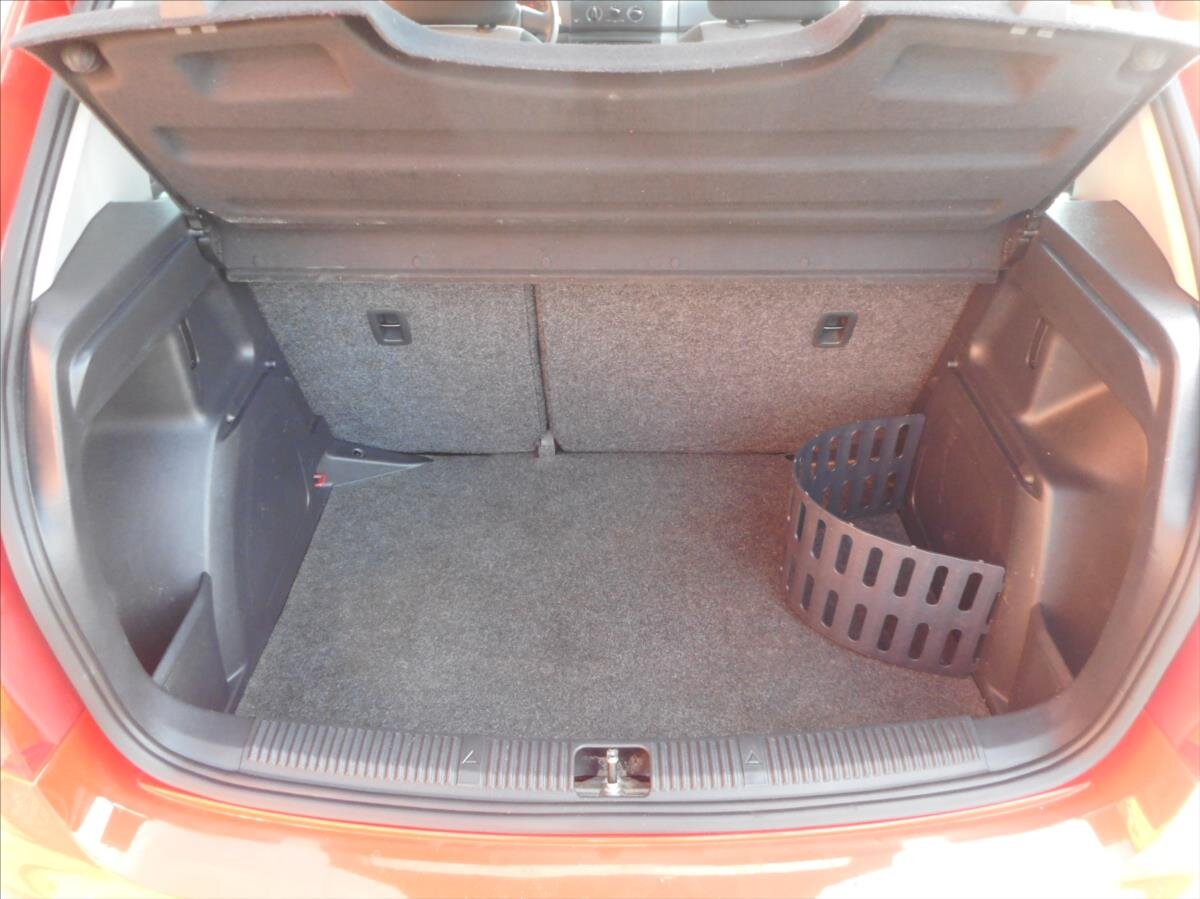 Škoda Fabia Hatchback 1,2 l 44 kw