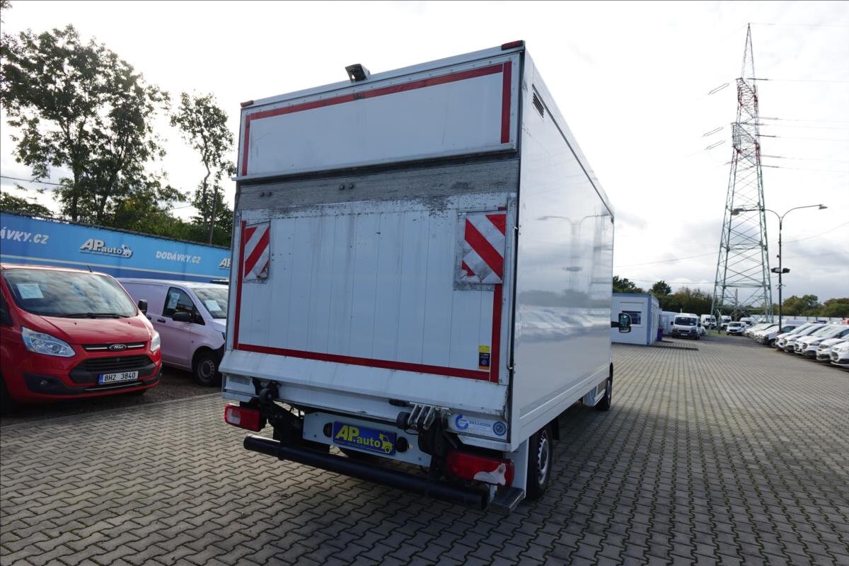 Volkswagen Crafter Ostatní 2,0 l 130 kw