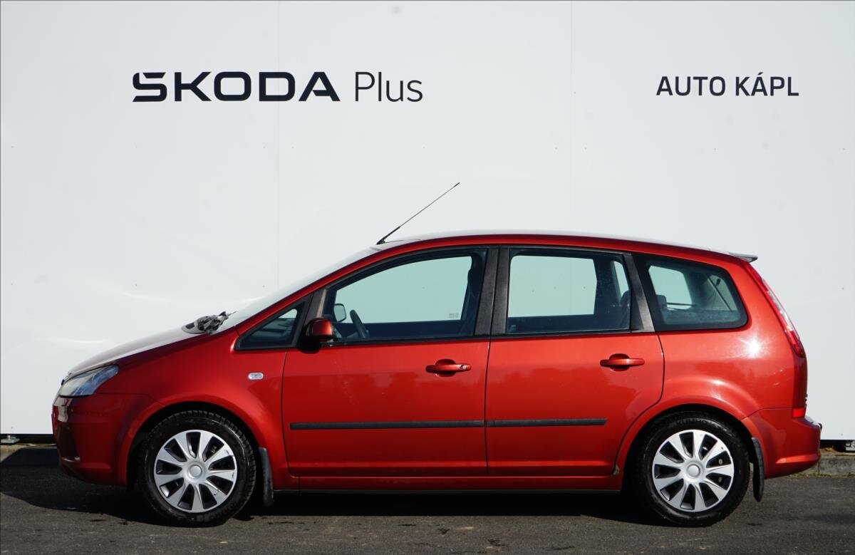 Ford C-MAX MPV 1,8 l 92 kw