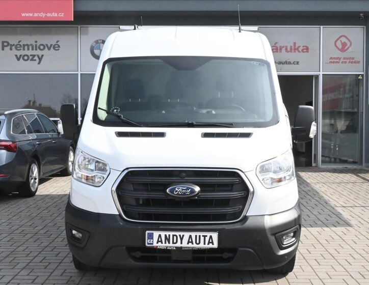 Ford Transit Skříň 2,0 l 96 kw