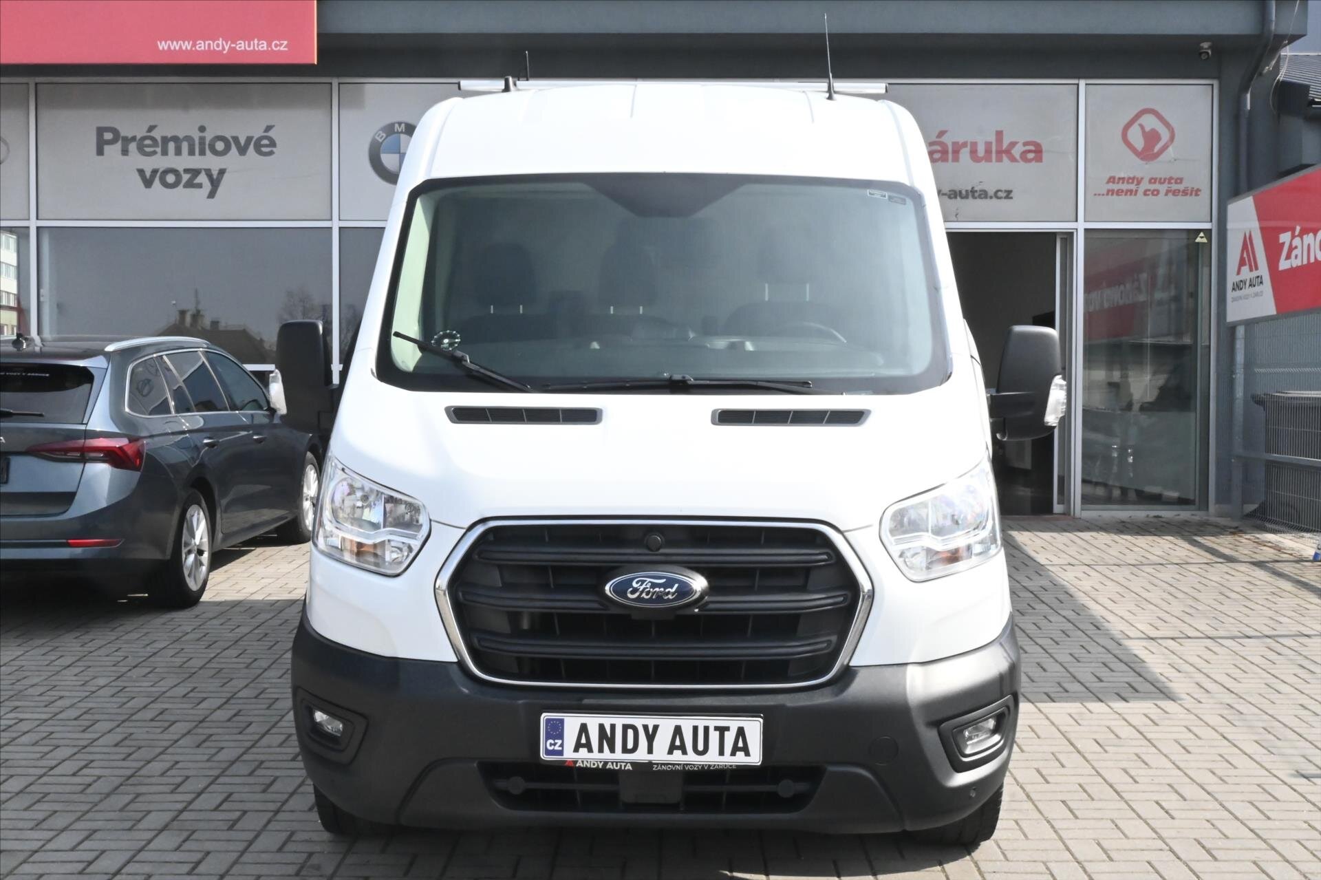 Ford Transit Skříň 2,0 l 96 kw