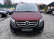 Mercedes-Benz Třídy V MPV 2,1 l 140 kw
