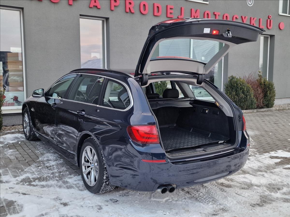 BMW Řada 5