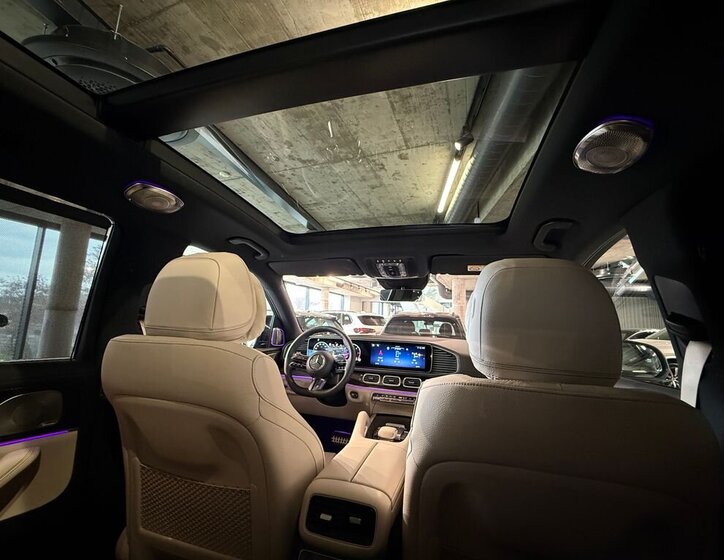 Mercedes-Benz Ostatní SUV / Terénní 3,0 l 285 kw