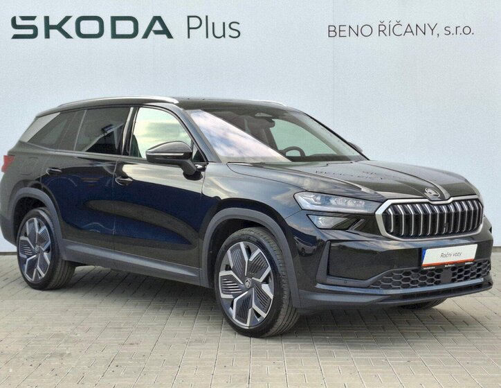 Škoda Kodiaq SUV / Terénní 1,5 l 150 kw
