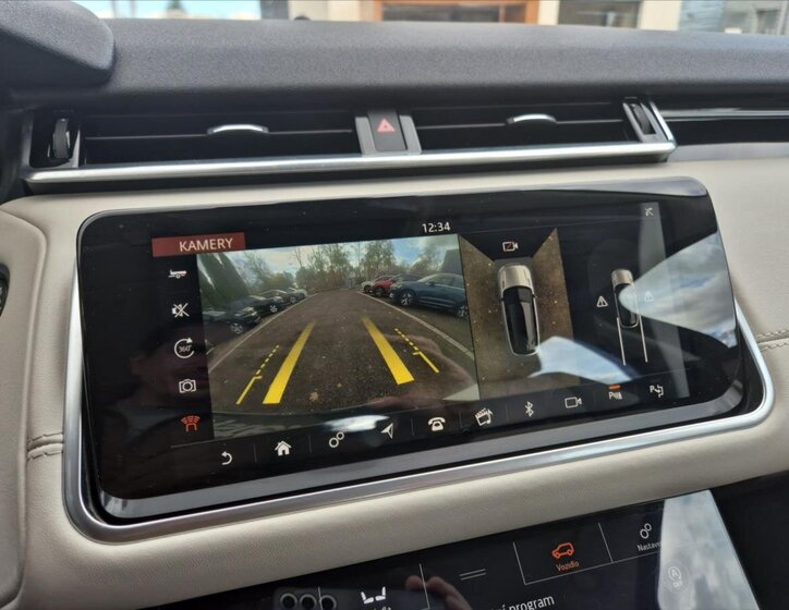 Land Rover Range Rover Velar SUV / Terénní 3,0 l 280 kw