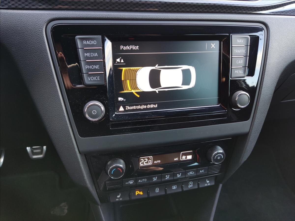 Škoda Rapid Liftback 999,0 81 kw