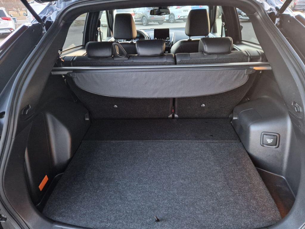 Mitsubishi Ostatní SUV / Terénní 2,4 l 138 kw