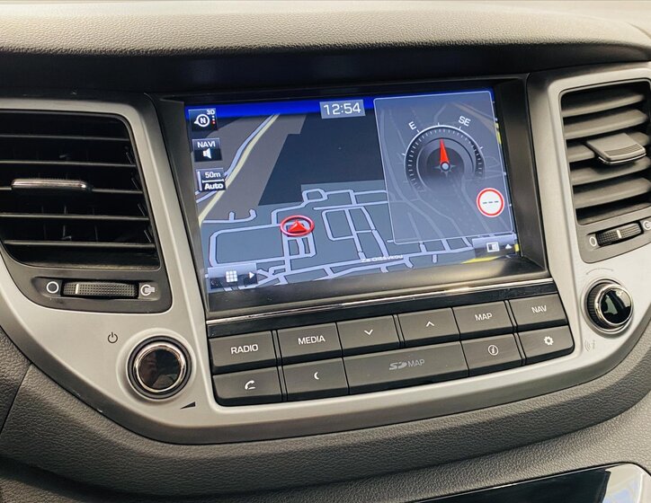 Hyundai Tucson SUV / Terénní 2,0 l 136 kw