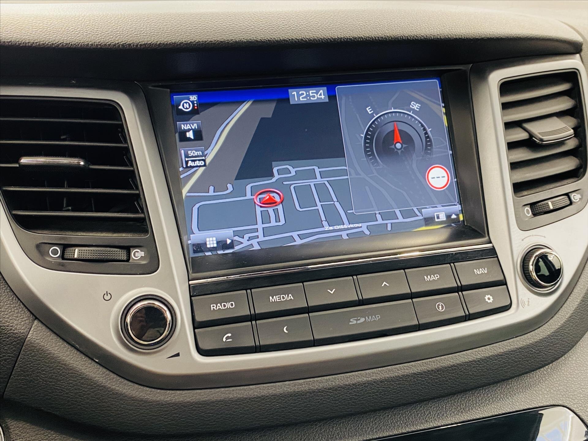 Hyundai Tucson SUV / Terénní 2,0 l 136 kw