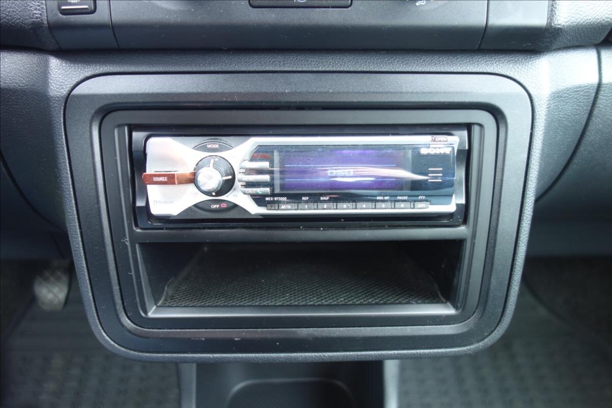 Škoda Fabia Hatchback 1,2 l 51 kw