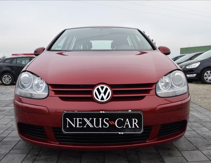 Volkswagen Golf Hatchback 1,9 l 77 kw