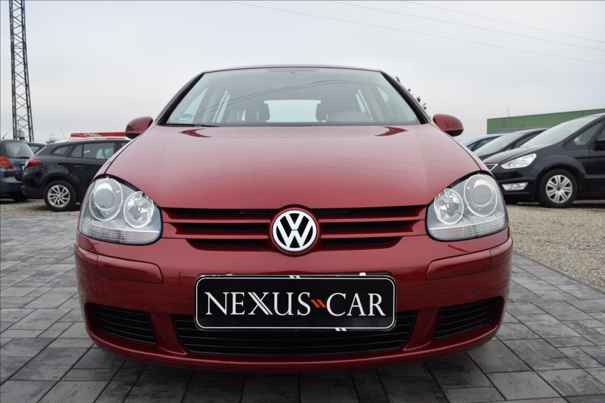 Volkswagen Golf Hatchback 1,9 l 77 kw