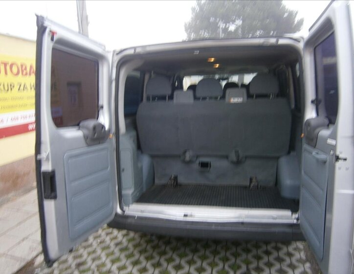 Ford Transit 6