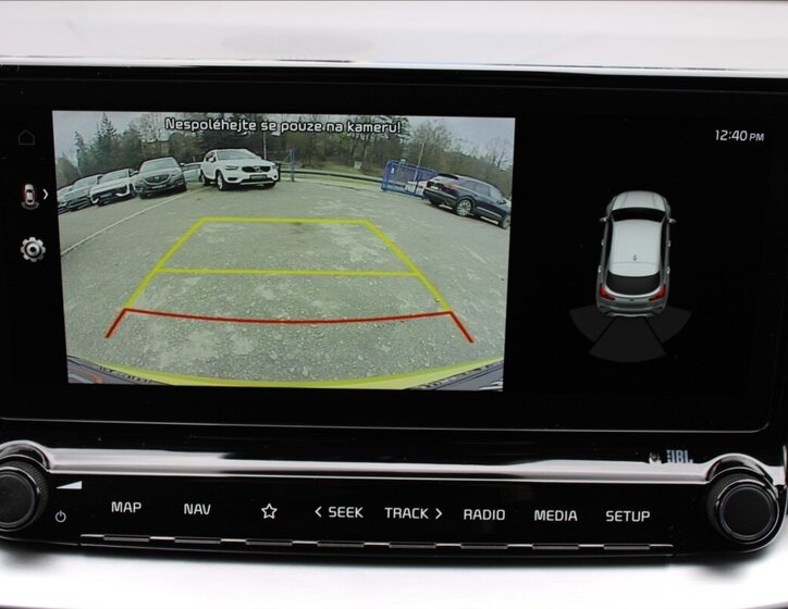 KIA XCeed Hatchback 1,5 l 117 kw