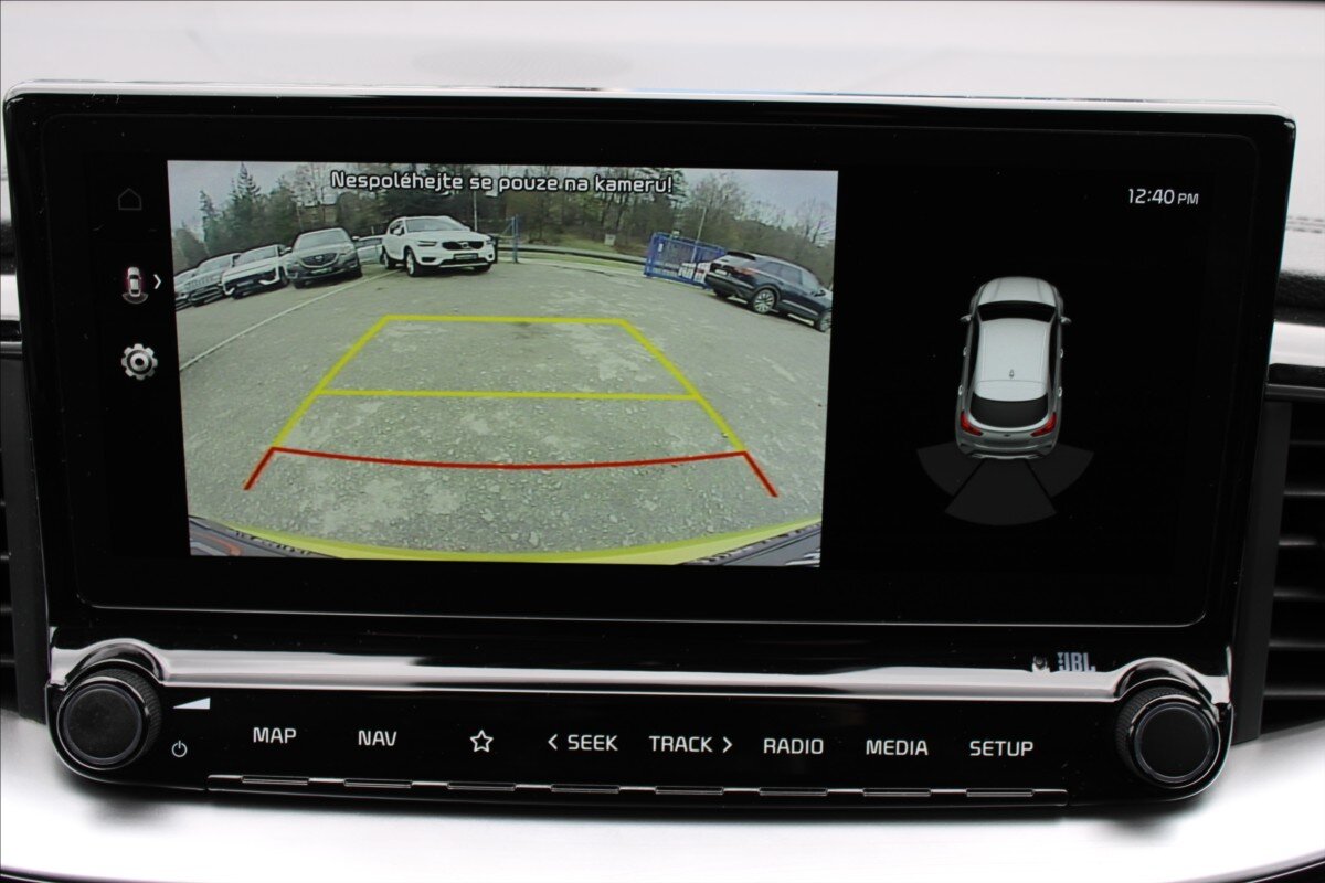 KIA XCeed Hatchback 1,5 l 117 kw