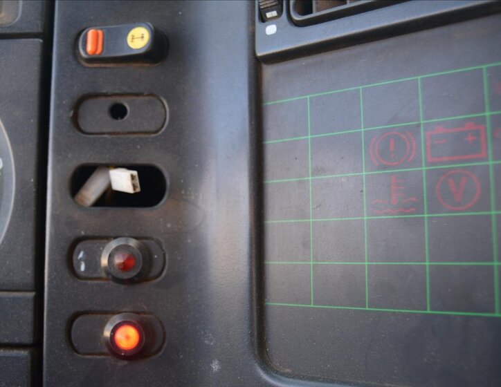 DAF Ostatní Ostatní 9,2 l 236 kw