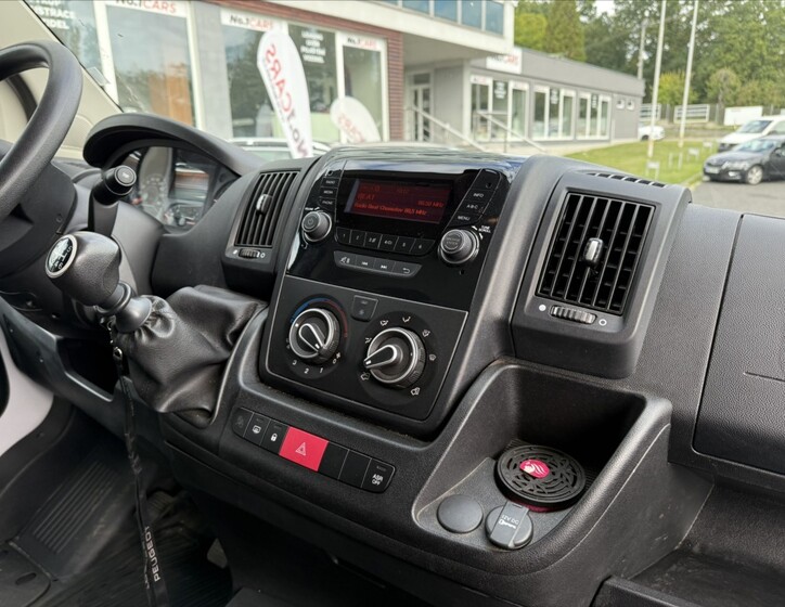 Peugeot Boxer 14