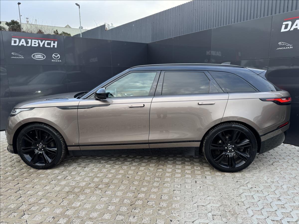 Land Rover Range Rover Velar SUV 3,0 l 221 kw
