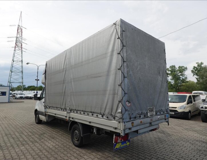 Mercedes-Benz Sprinter Valník 2,0 l 125 kw