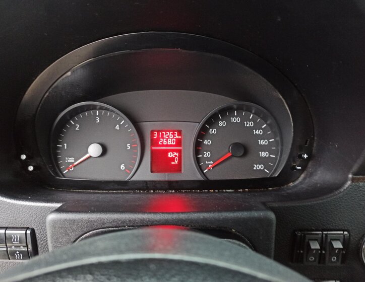 Volkswagen Crafter 15