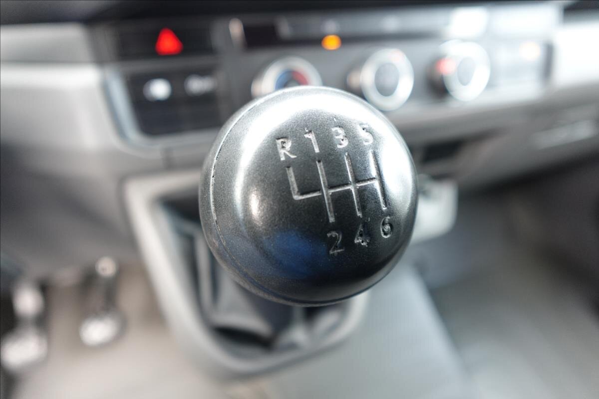 Volkswagen Crafter Ostatní 2,0 l 103 kw