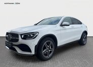 Mercedes-Benz GLC SUV 2,0 l 143 kw