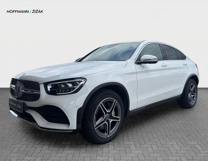 Mercedes-Benz GLC SUV 2,0 l 143 kw