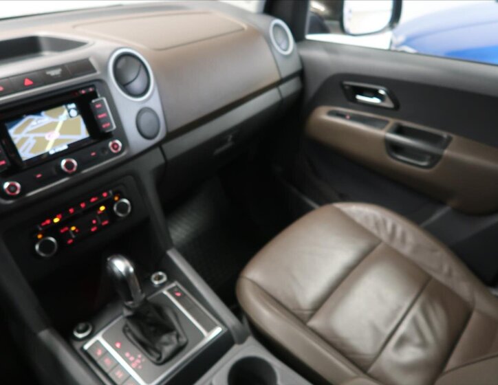 Volkswagen Amarok Pick-up 2,0 l 132 kw