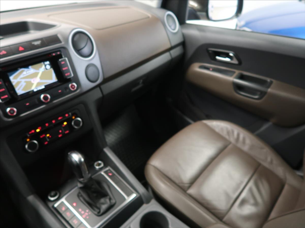Volkswagen Amarok Pick-up 2,0 l 132 kw
