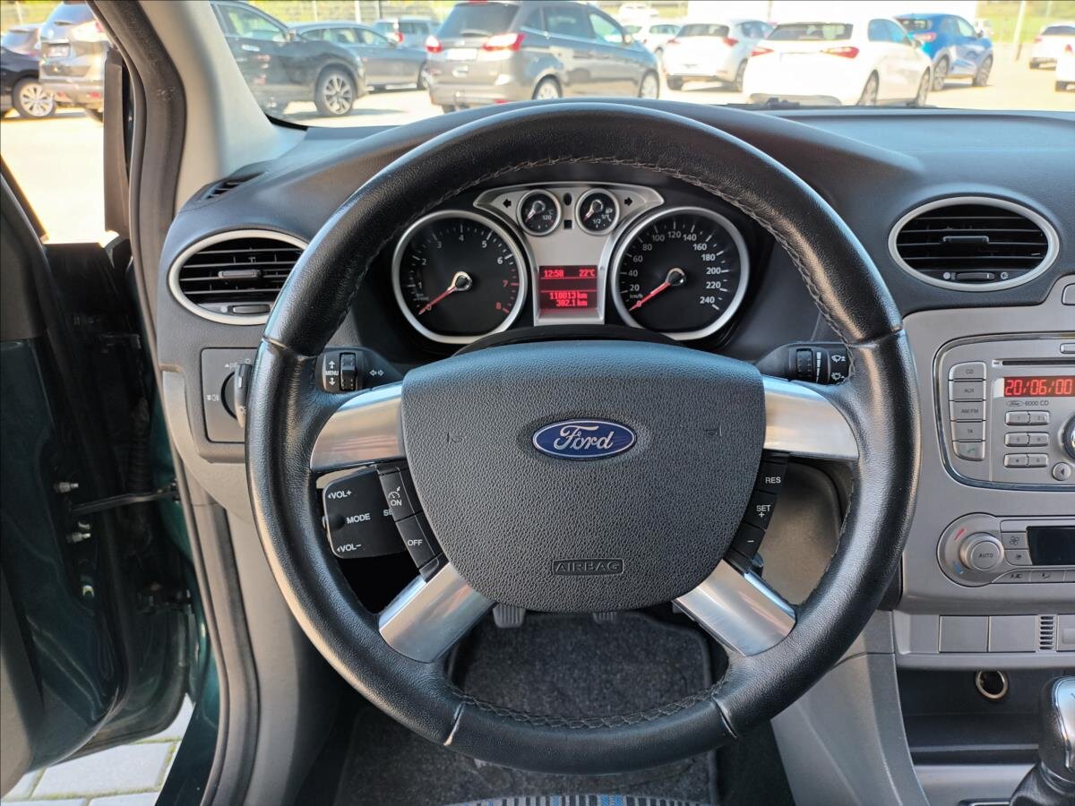 Ford Focus Hatchback 1,4 l 59 kw