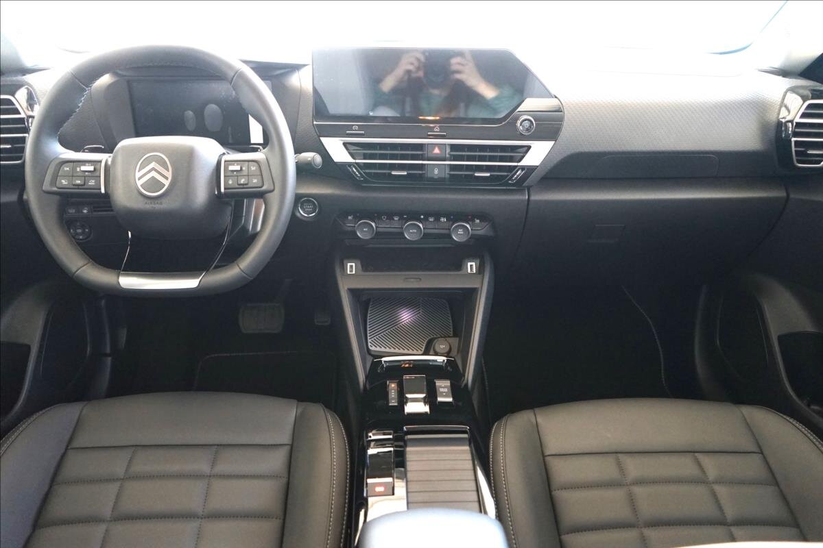 Citroën C4 Hatchback 1,2 l 96 kw