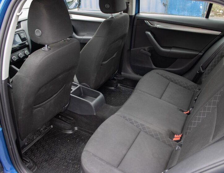 Škoda Octavia Kombi 1,6 l 66 kw