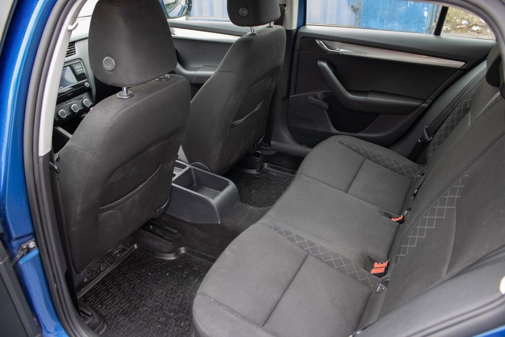 Škoda Octavia Kombi 1,6 l 66 kw