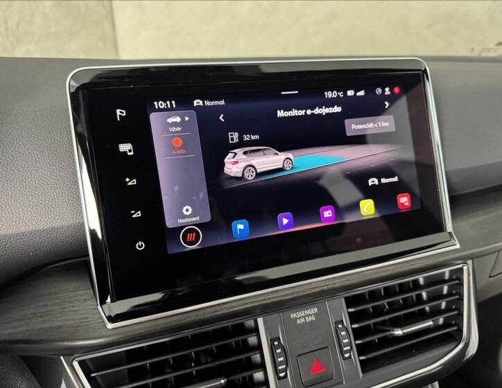 Seat Tarraco SUV / Terénní 1,4 l 180 kw