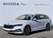 Škoda Octavia Kombi 2,0 l 85 kw