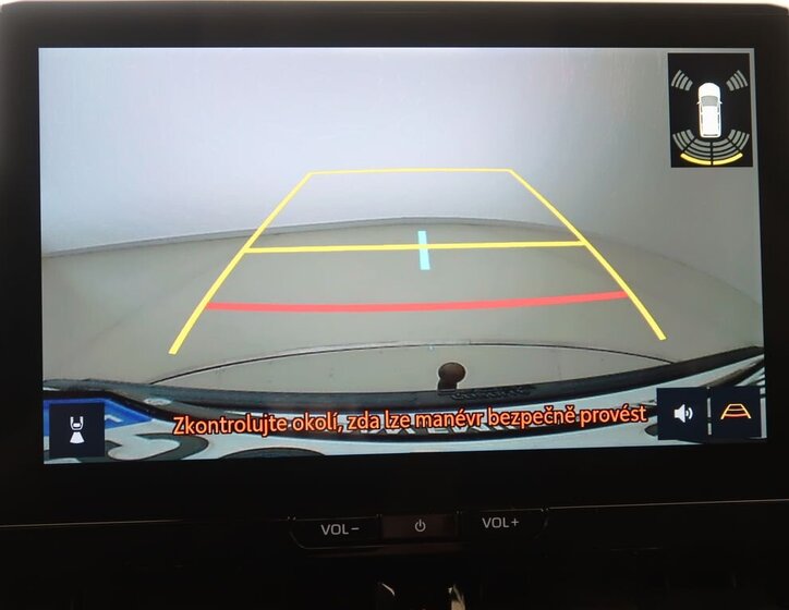 Toyota Corolla Cross Hatchback 2,0 l 112 kw