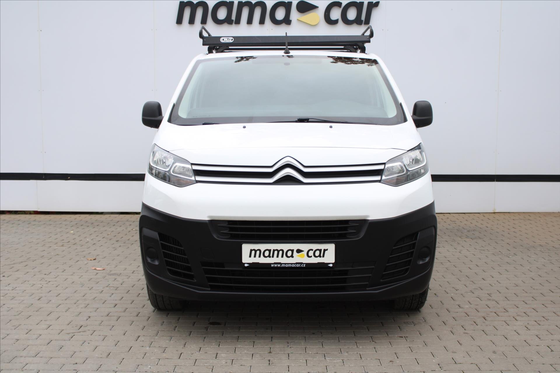 Citroën Jumpy Ostatní 1,6 l 70 kw